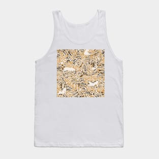 Boho Safari Collection No. 004 Tank Top